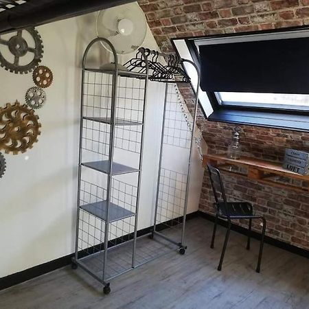 Ferienwohnung Le Nid Douillet Splendide Linge Fourni La Bourboule Exterior foto