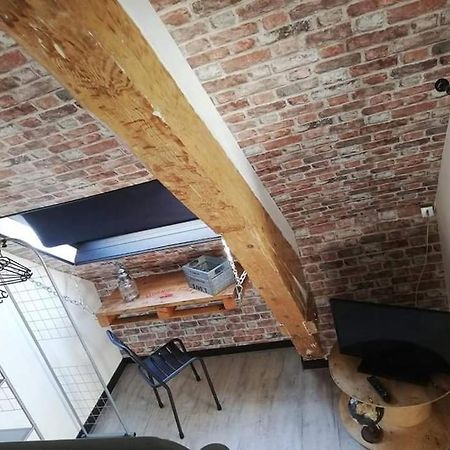 Ferienwohnung Le Nid Douillet Splendide Linge Fourni La Bourboule Exterior foto