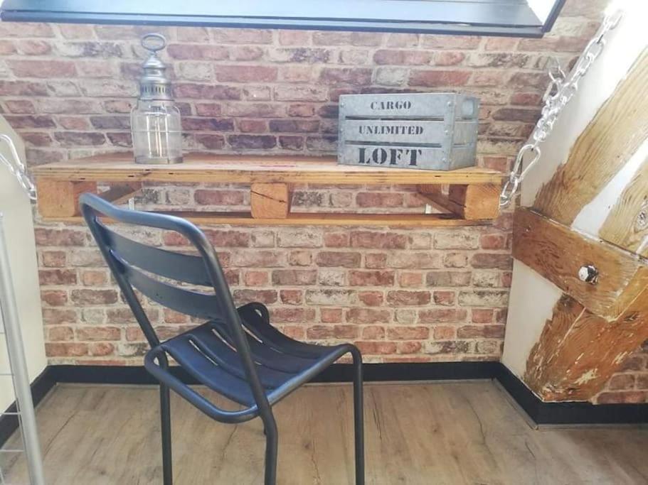 Ferienwohnung Le Nid Douillet Splendide Linge Fourni La Bourboule Exterior foto